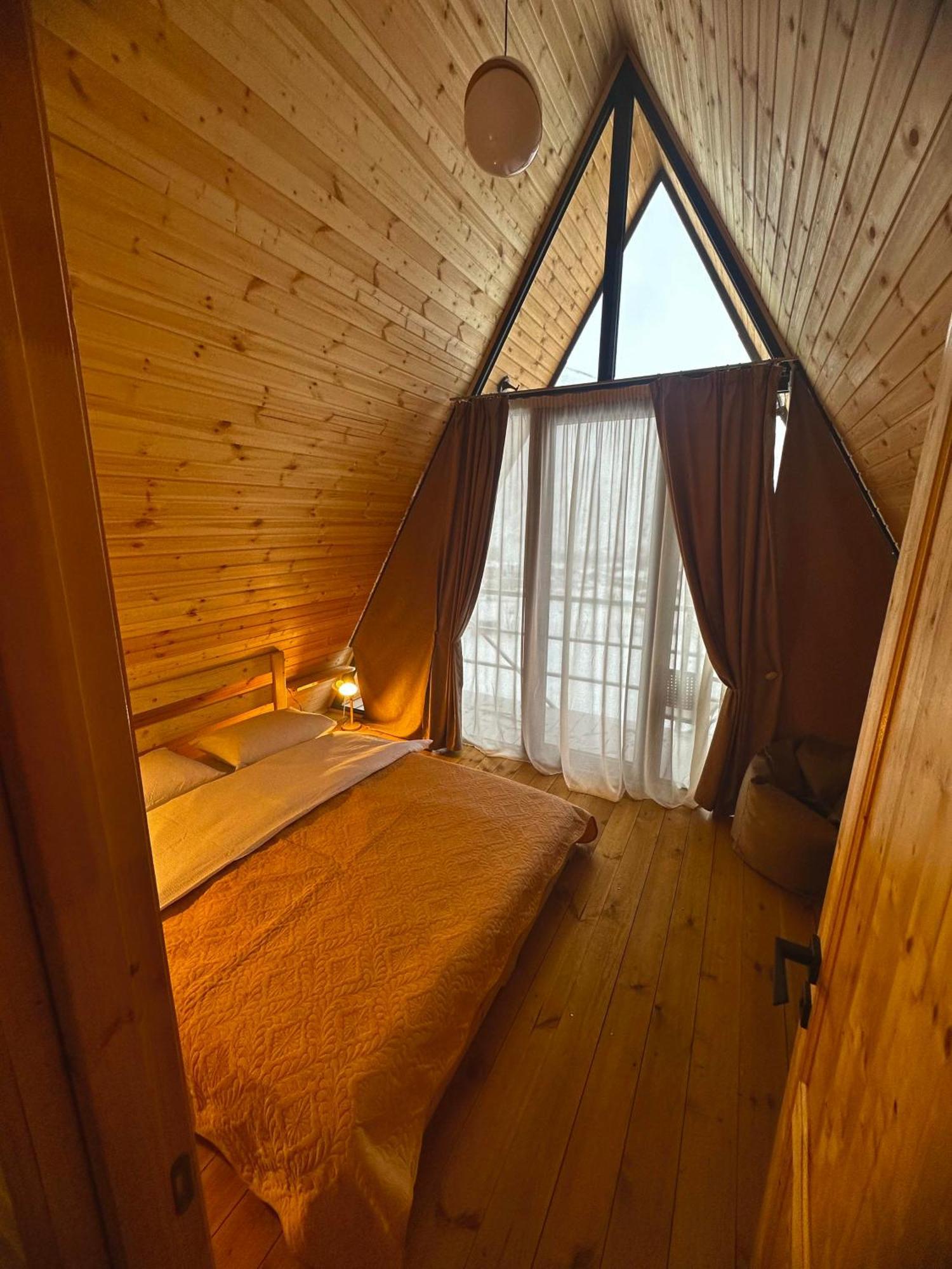 Sunset Cottage Kazbegi Exterior photo