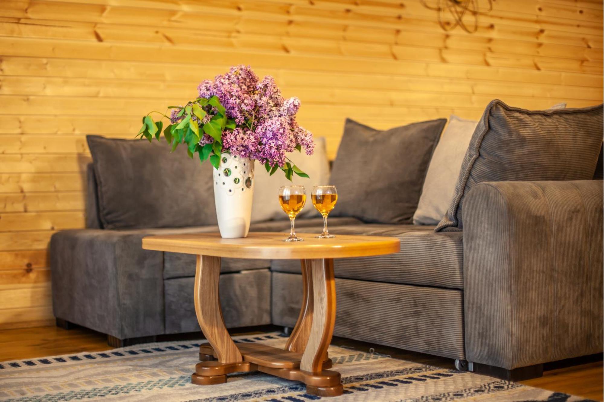 Sunset Cottage Kazbegi Exterior photo